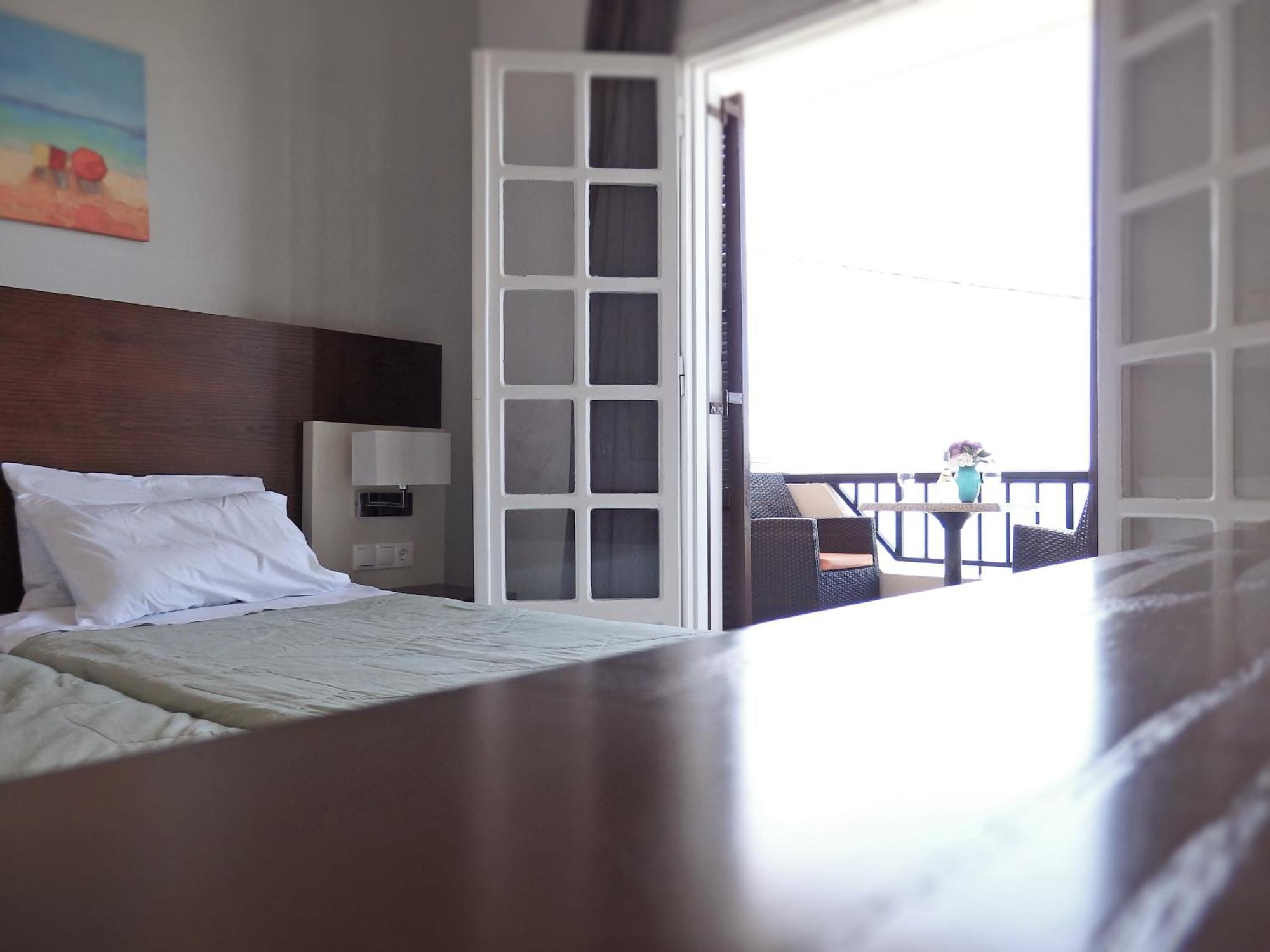 Dandidis Seaside Pension Agios Gordios  Værelse billede